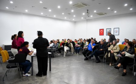 Muratpaşa’da Şeffaf Yönetim: 14 Dernek ASSİM’de Ofis Kullanma Hakkı Kazandı