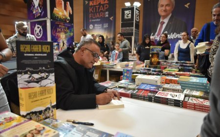 Şiirden Romana Uzanan Bir Yolculuk: Kemal Varol ile Edebiyat Üzerine Derin Söyleşi