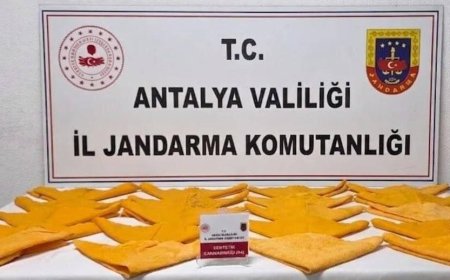 Döşemealtı’nda Uyuşturucu Operasyonu: 3 Şüpheli Hakkında Adli İşlem
