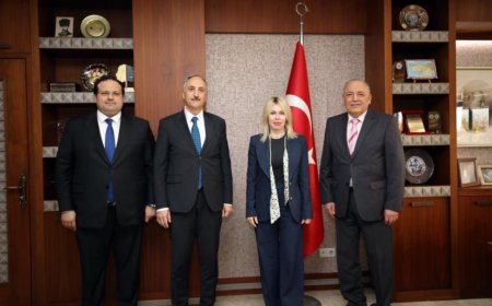 Dünyanın Gözü Antalya’da: COP 31 Hazırlıklarında Dev İş Birliği!