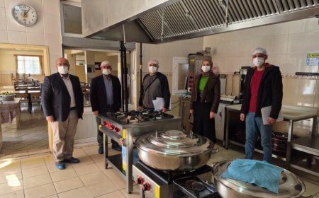 Korkuteli'de Sağlıklı Beslenme Seferberliği: Periyodik Denetimler Başladı