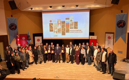 Antalya’da CİMER Eğitim Programı Düzenlendi