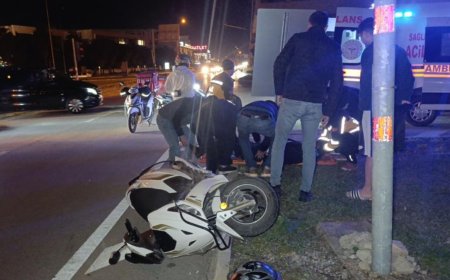 Manavgat'ta Kural Tanımayan Sürücüye Çifte Ceza: Ehliyetine 2 Ay El Konuldu