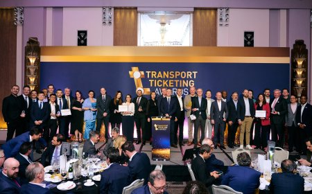 Antalya’ya Londra’dan Dünya Birinciliği: Antalyakart’a "Eşitlik ve Kapsayıcılık" Ödülü!