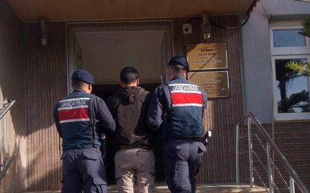 Alanya’da 28 Yıl Kesinleşmiş Hapis Cezası Bulunan Firari Yakalandı!