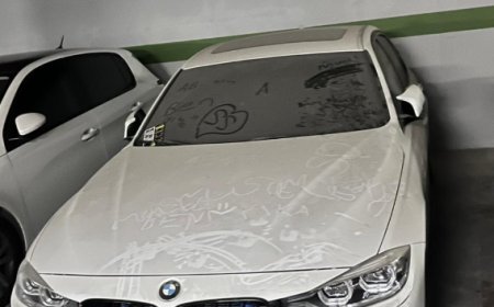 Antalya’da SURYAPI Otoparkı ‘Hurda Mezarlığına’ Döndü:  Sakinler İsyanda!