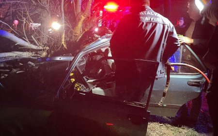 Antalya Korkuteli’nde Feci Kaza: 3 Kişi Hayatını Kaybetti