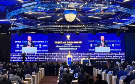 Antalya’da Kritik Zirve: Bilal Erdoğan’dan Türkiye Yüzyılı Mesajları