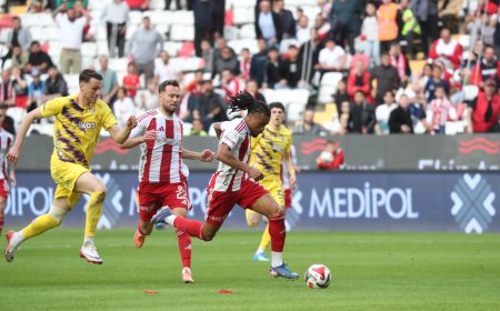 Antalyaspor, Eyüpspor’u Mağlup Ederek 3 Puanı Aldı