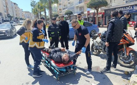 Manavgat'ta Kaza Sonrası Rekor Ceza: Ehliyetsiz Sürücülere 63 Bin TL Şoku