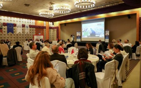 Antalya’nın İklim Vizyonuna Tam Not: MUHIR Projesi Avrupa'da Beğeni Topladı