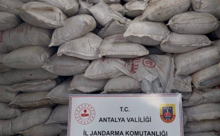 KEPEZ’DE DEV KAÇAKÇILIK OPERASYONU: 65 MİLYON TL’LİK VURGUN ENGELLENDİ