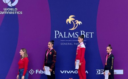 Antalyaspor’un Milli Gururu: Selen Camcı Bulgaristan’dan "Duble" Yaparak Döndü