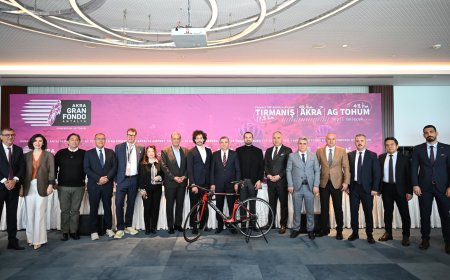 Antalya Sporla Büyüyor: 8. AKRA Gran Fondo Kemer’de Start Alıyor