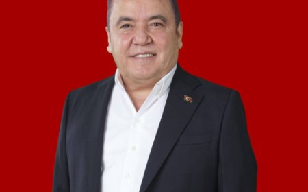 Antalya Büyükşehir Belediye Başkanı Muhittin Böcek Hakkında Tutuklama Kararı Çıkartıldı