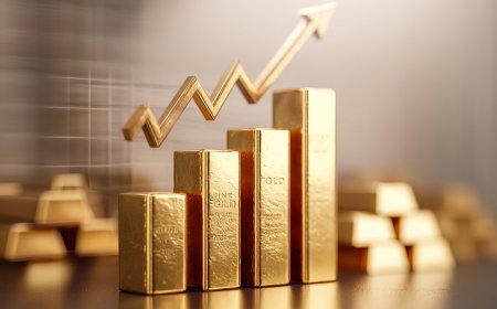 Kapalıçarşı'da Altın Eşiği Aştı: Teknik Analizlere Göre 8.000 TL Beklentisi Güçleniyor.