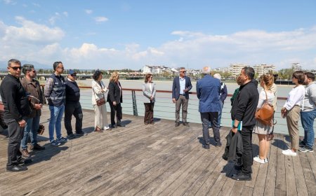 Bilimin Işığında Boğaçayı: Büyükşehir’den Hassas Ekosistem Takibi