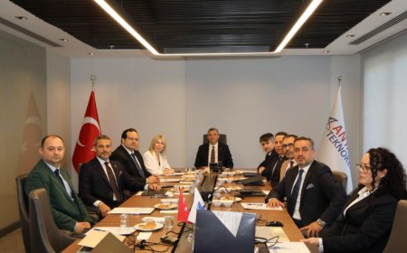 Antalya’nın 'Altın Fikirleri' Jüri Karşısında: Girişimcilikte Yeni Dönem Başlıyor