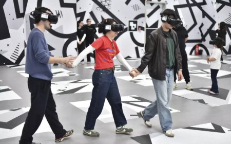 Müzeverse’den Dijital Devrim: 'Piramitlerin Gizemi' Kapılarını Açtı