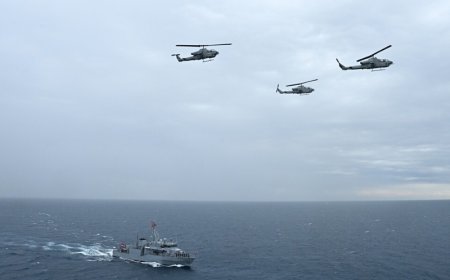 Mavi Vatan 2026’da bir devrim: TCG Anadolu’dan kalkan TB-3 hedefleri tam isabetle imha etti!