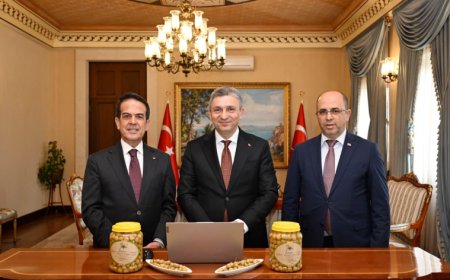 Antalya’dan Brüksel’e Lezzet Köprüsü: AB Tescili İçin İmzalar Atıldı