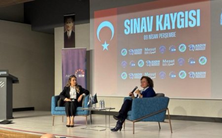 Akdeniz Üniversitesi’nden Sınav Kaygısına Bilimsel Reçete: "Psikoserum"