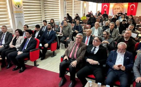Akseki'nin Geleceği Masaya Yatırıldı: Yerel Kalkınma İçin Dev Çalıştay