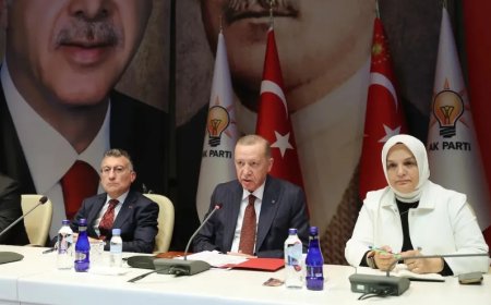 Başkan Erdoğan’dan Tarihi Çağrı: Terörün Olmadığı Bir Türkiye İnşa Edeceğiz