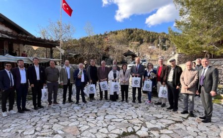 Kültürel Miras Turizmle Buluşuyor: Akseki’de Mimari ve Lezzet Odaklı Kalkınma
