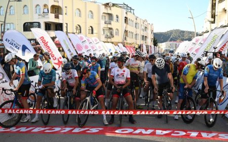 Kemer’de Dev Yarış: 98 ve 48 Kilometrelik Parkurlarda Büyük Mücadele