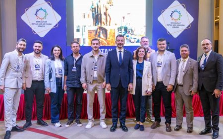 Geleceğin Manavgat’ı İçin Dev Adım: 2050 Vizyonu Masaya Yatırıldı