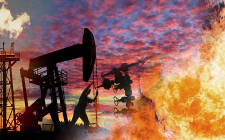 Enerjide Dev Adım: Günlük 63 Bin Varil Petrol İçin Geri Sayım Başladı!