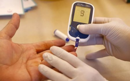Sessiz Tehlike "Gizli Şeker": Diyabete Dönüşmeden Durdurun