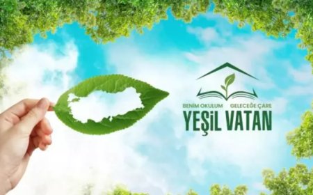 Gelecek Nesiller Sıfır Atık İçin El Ele: Nisan Ayı Çevre Ayı Olacak