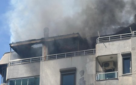 Antalyaspor Eski Yöneticisi Erdal Atılgan’ın Evinde Yangın Paniği