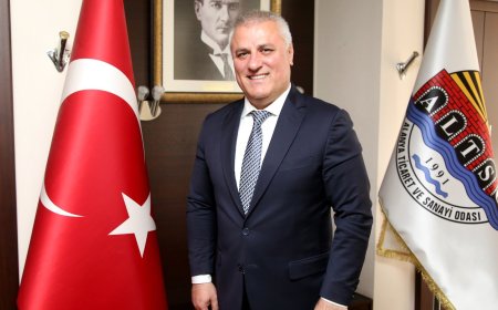 ALTSO Başkanı Eray Erdem'den Bakan Şimşek'e Destek: "Yabancıya Satışın Önünü Açın, Döviz Akıtalım"