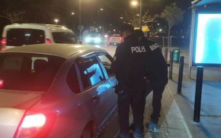 Antalya'da Suçlulara Geçit Yok: Bir Haftada 336 Tutuklama!