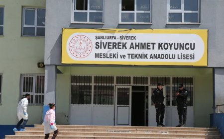 MEB'den Siverek Açıklaması: Soruşturma İçin Başmüfettiş Görevlendirildi
