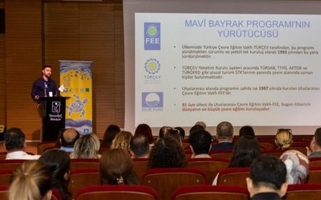 Manavgat 2026 Sezonuna Hazır: Mavi Bayrak İçin Güç Birliği