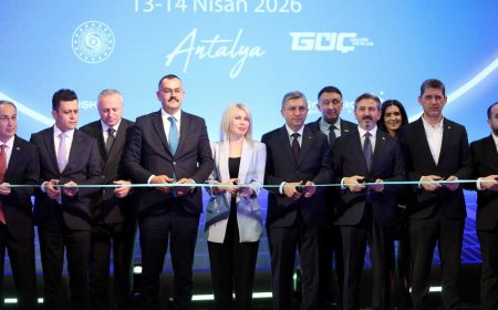 Gençliğin Üretim Çağı Antalya’da Başladı: BAKİF26’ya Dev Katılım