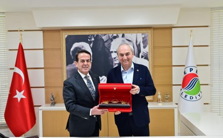 Kepez’de "Gelenek ve Ekonomi" Zirvesi: Kocagöz ve Çandır Buluştu