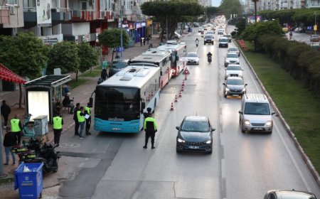 Toplu Taşımada Sıkı Markaj: Büyükşehir’den Güvenli ve Konforlu Yolculuk Denetimi