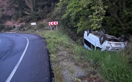 Gazipaşa-Anamur Yolunda Kaza: Yaralılar Hastaneye Kaldırıldı