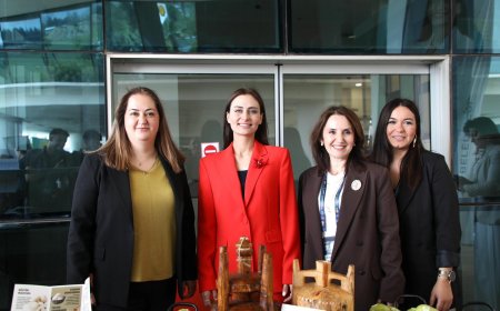 "Korkuteli Lezzetleri Kadınların Gücüyle Markalaşıyor: Kooperatif Müjdesi Geldi."