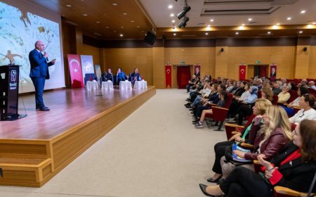 Manavgat’ta "Çevreye ve Aile Bütçesine Katkı" Buluşması