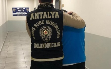 Antalya,da Kahve Bayiliği ve Vize Yalanıyla 16.5 Milyonluk Vurgun!