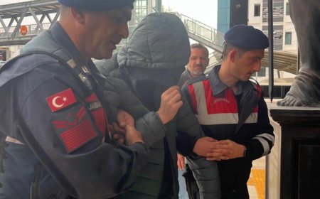 Alanya’da Sosyal Medya Paylaşımına Adli Darbe: Lise Öğrencisi Tutuklandı