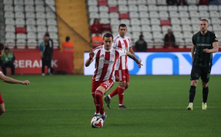 TÜMOSAN Konyaspor seriyi Antalya'da da sürdürdü!