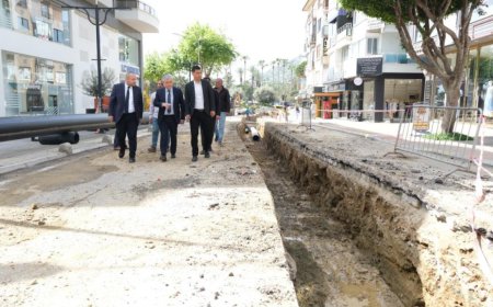 ASAT’tan Alanya’nın Geleceğine Yatırım: 3 Milyar 765 Milyon TL Harcandı