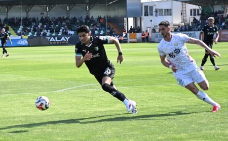 Dadaşlar Süper Lig'de! Erzurumspor Ait Olduğu Yere Döndü